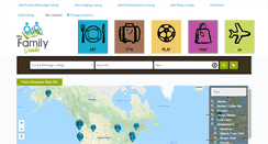 Desktop Screenshot of myfamilyguide.com